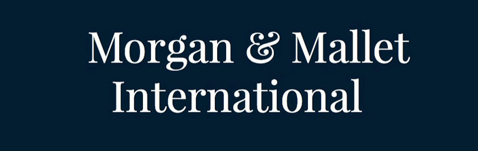 Banner Morgan & Mallet International