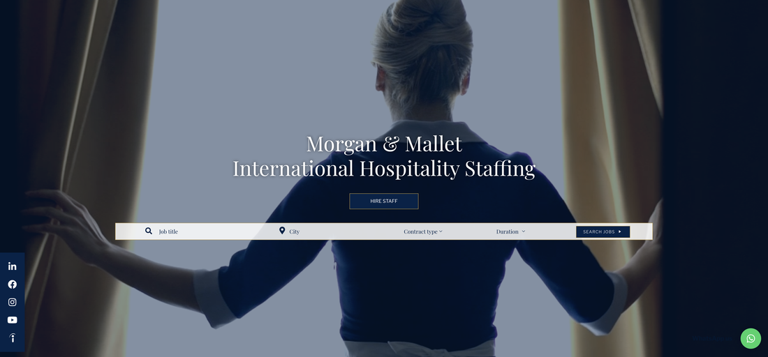 Morgan & Mallet Hospitality