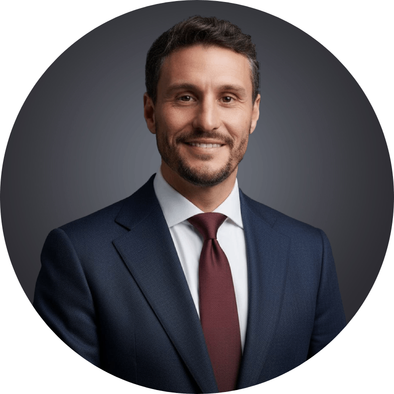 Morgan Richez Co-founder profile picture