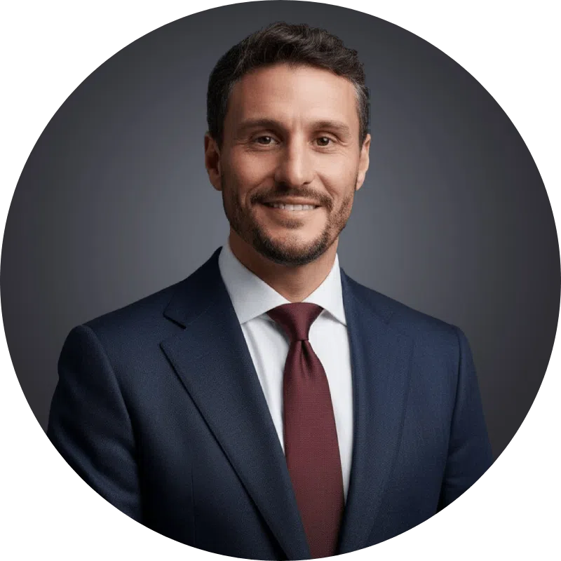 Morgan Richez Co-founder profile picture