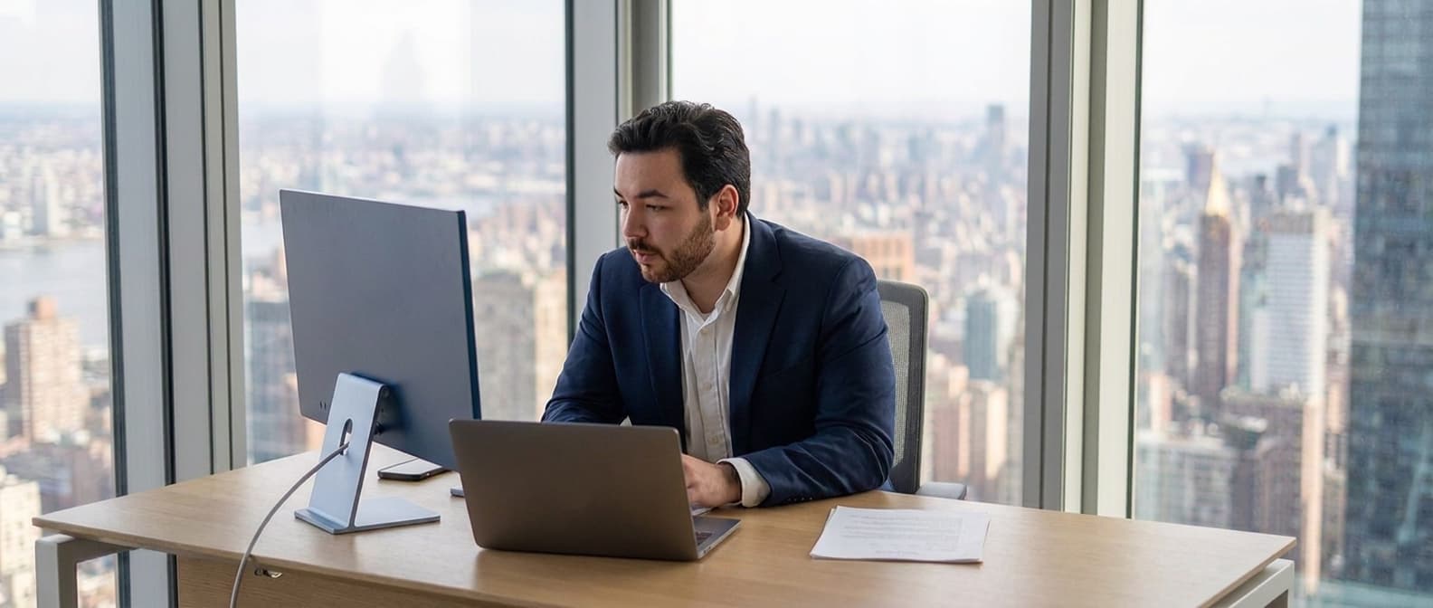 Morgan & Mallet recruiter in New York