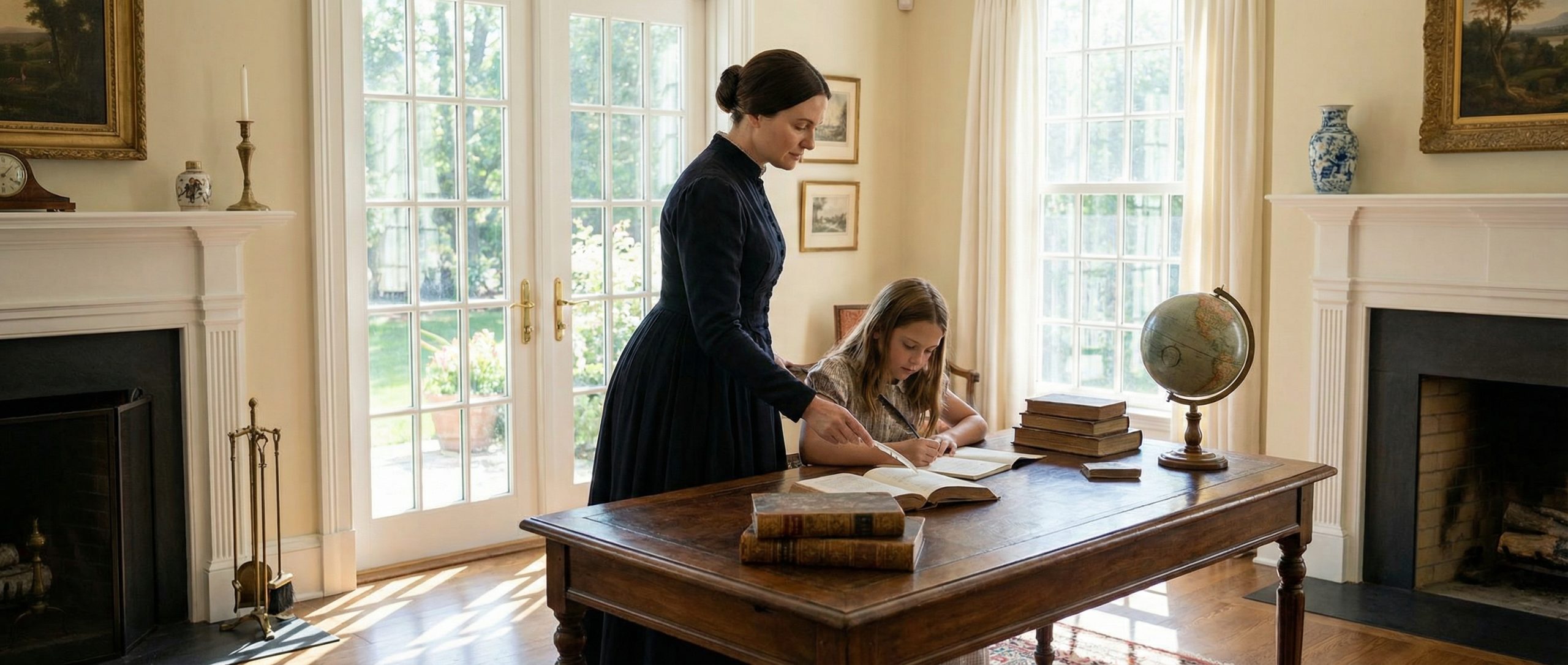 Hamptons Governess working