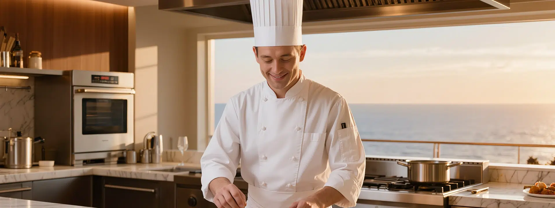 Private Chef in Monaco