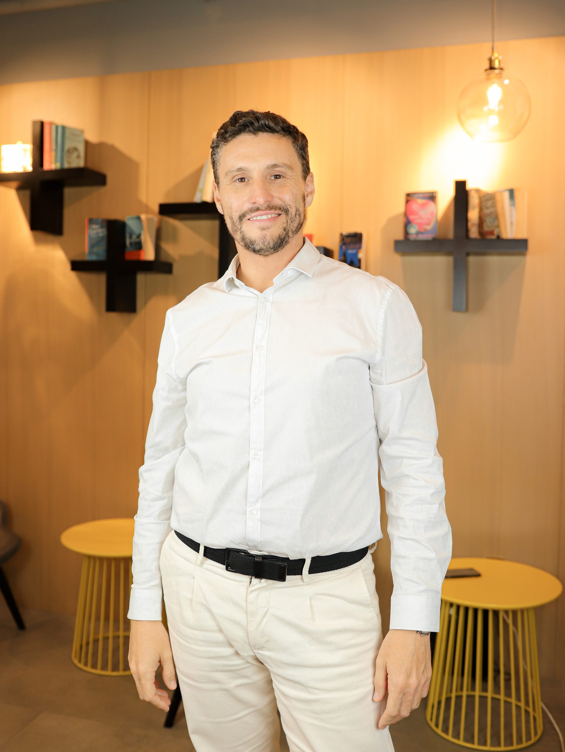 Morgan Richez co-founder profile picture