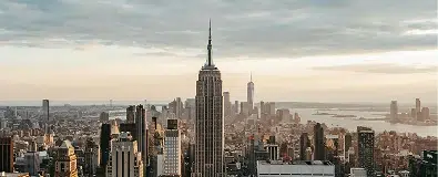 New York Skyline