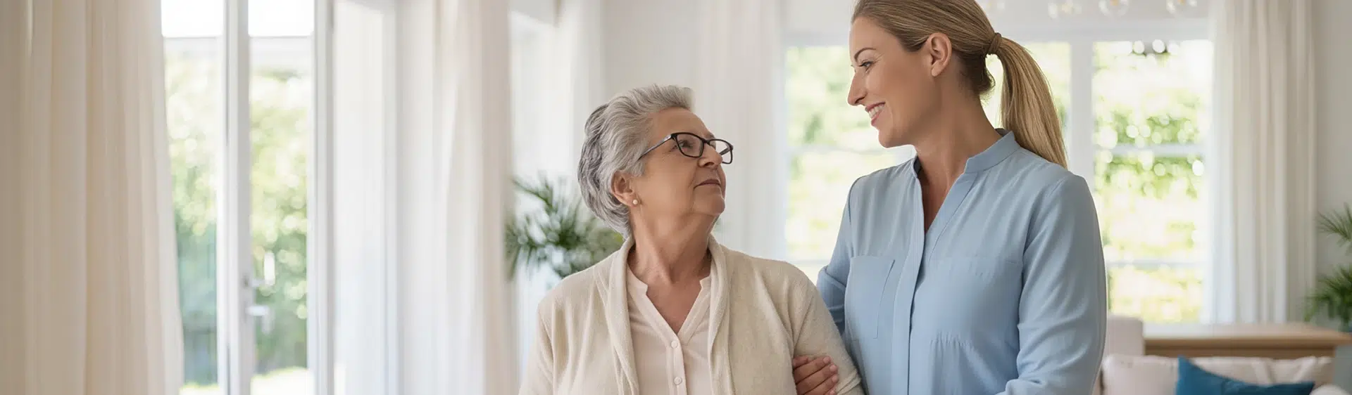 Private Caregiver in San Francisco