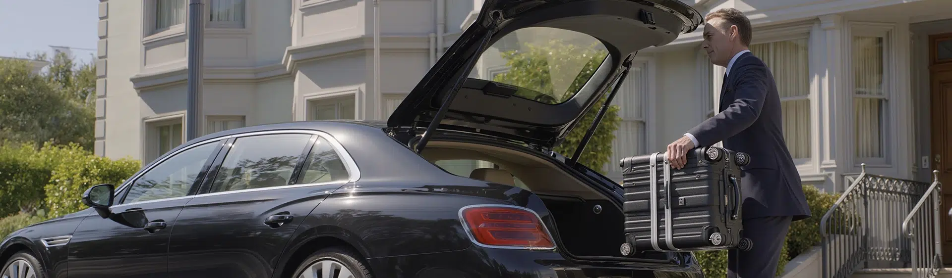 Chauffeur in San Francisco