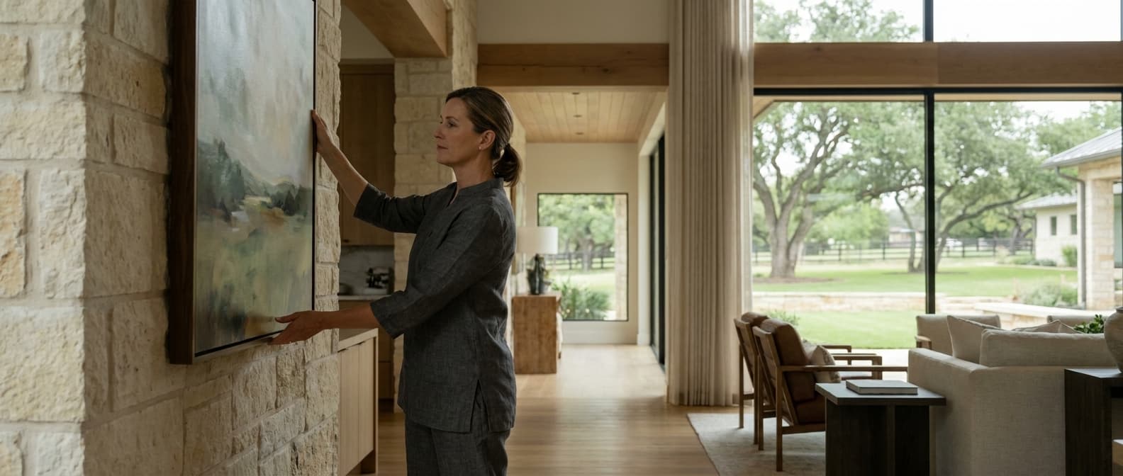 Private Housekeeper working fro a UHNW family in Texas