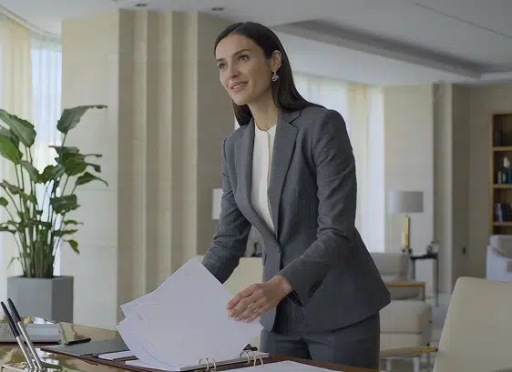 Family office worker